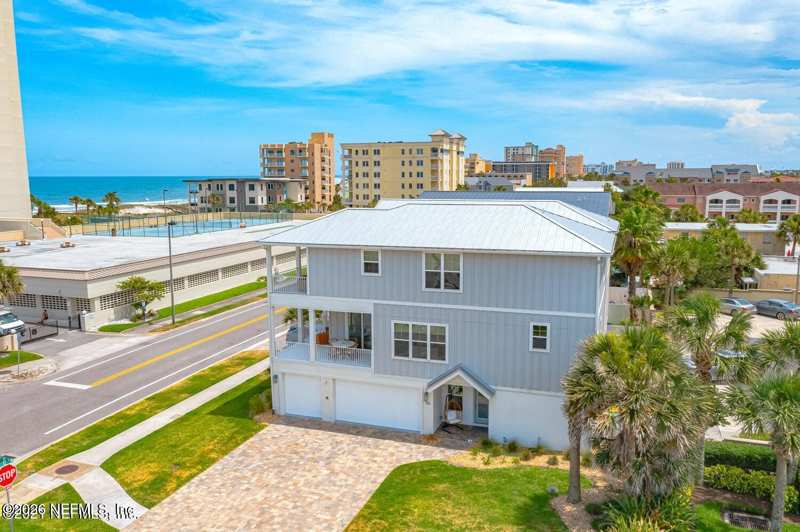 3 bedroom Single Family Residence at 102 19th Avenue, Ocean Villa, Jacksonville Beach — photo 1