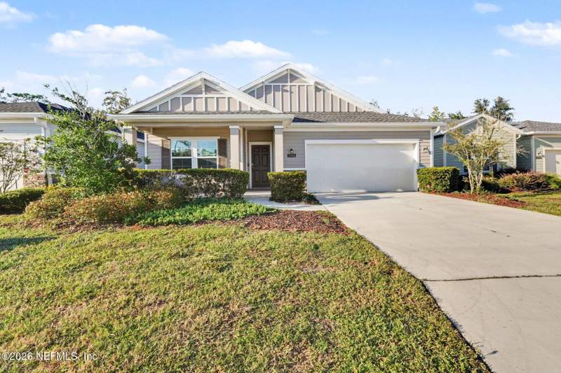 3 bedroom Single Family Residence at 2381 Carters Paddock Road, Caney Branch Plantation, Jacksonville — photo 2