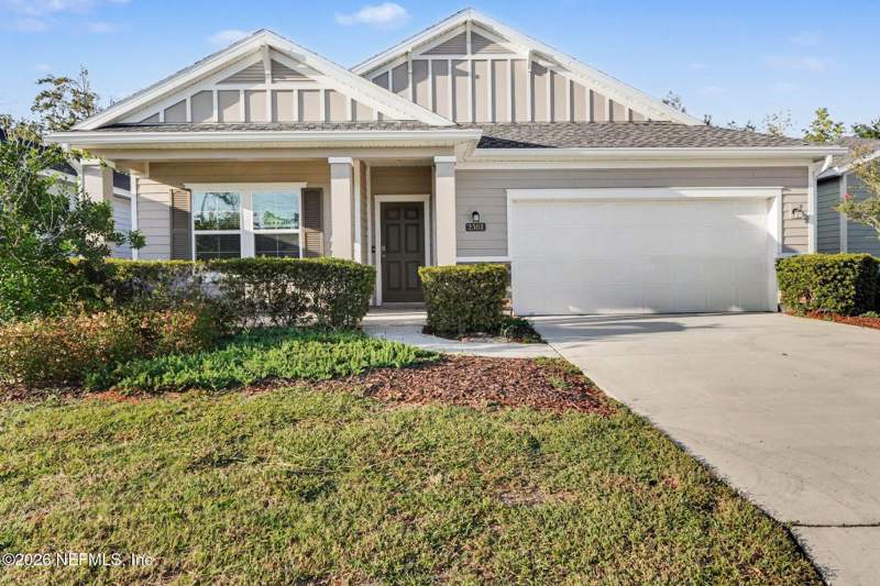 3 bedroom Single Family Residence at 2381 Carters Paddock Road, Caney Branch Plantation, Jacksonville — photo 3