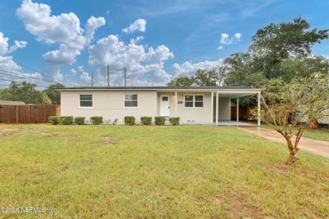 2751 Lansdowne Drive, home for sale in Jacksonville 32211