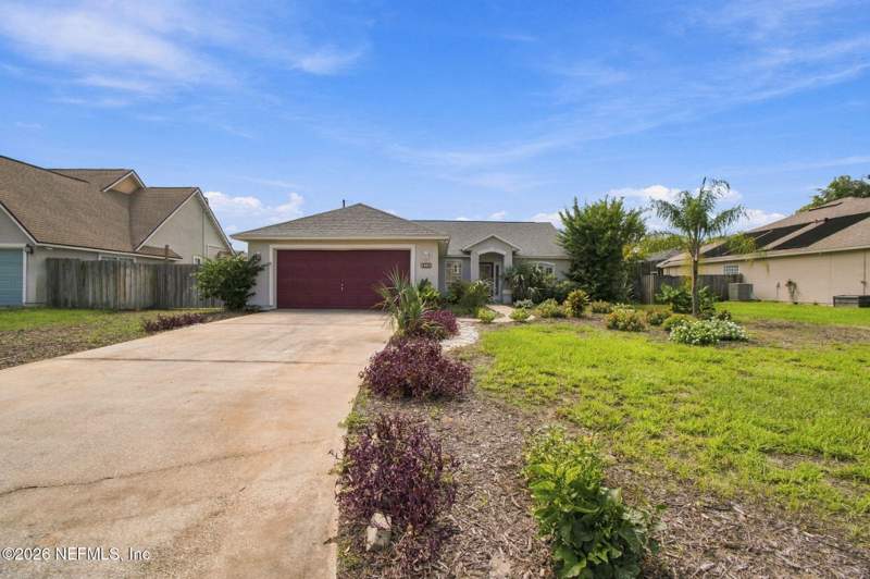 3 bedroom Single Family Residence at 317 S Churchill Drive, Cottages At Hidden Lakes, St. Augustine — photo 2