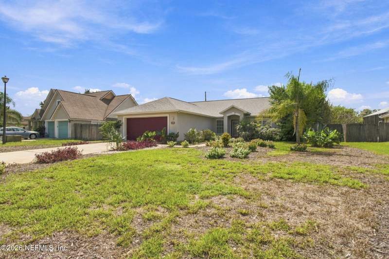 3 bedroom Single Family Residence at 317 S Churchill Drive, Cottages At Hidden Lakes, St. Augustine — photo 3