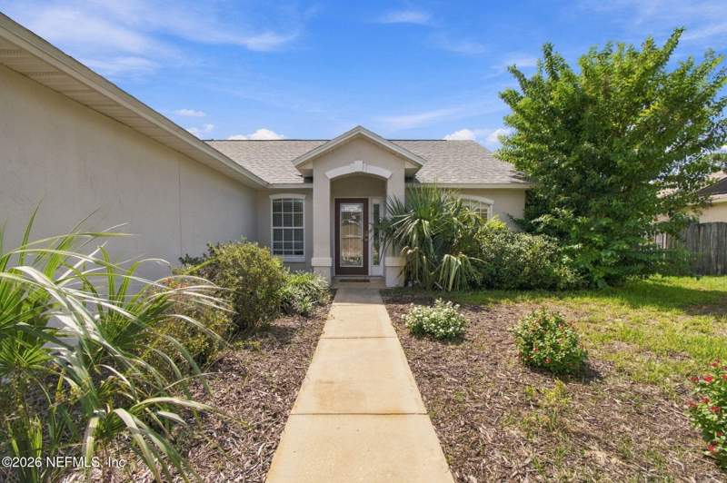 3 bedroom Single Family Residence at 317 S Churchill Drive, Cottages At Hidden Lakes, St. Augustine — photo 5