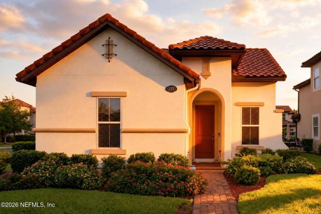 237 RIALTO Drive, home for sale in Ponte Vedra