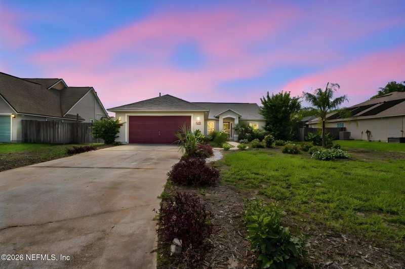 3 bedroom Single Family Residence at 317 S Churchill Drive, Cottages At Hidden Lakes, St. Augustine — photo 1