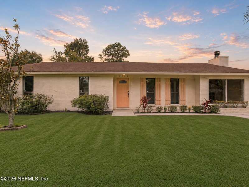 3 bedroom Single Family Residence at 2544 Spring Lake Road, Spring Lake, Jacksonville — photo 1