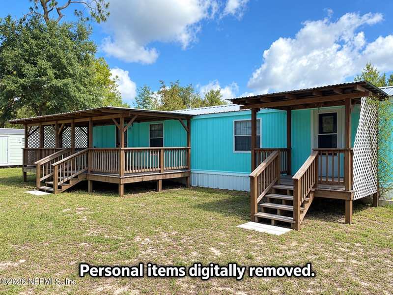 2 bedroom Mobile Home at 107 Winchester Avenue, Interlachen Lakes Estates, Interlachen — photo 1