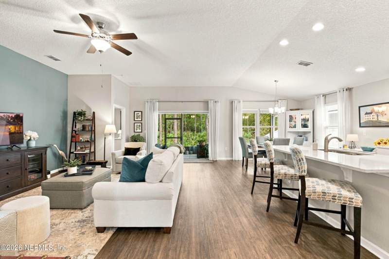 3 bedroom Single Family Residence at 304 Palace Drive, San Salito, St. Augustine — photo 5