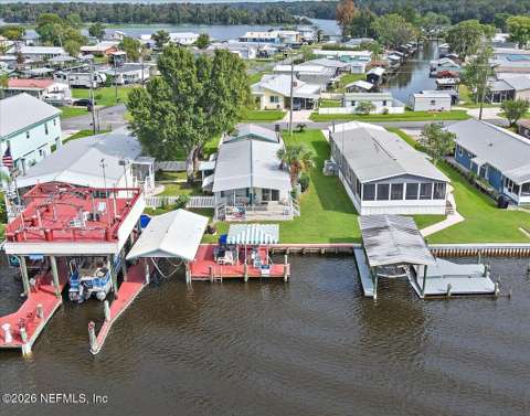 232 Sportsman Drive, home for sale in Welaka 32193