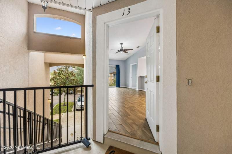 2 bedroom Condominium at 9626 Belda Way #13, Villa Beauclerc, Jacksonville — photo 2
