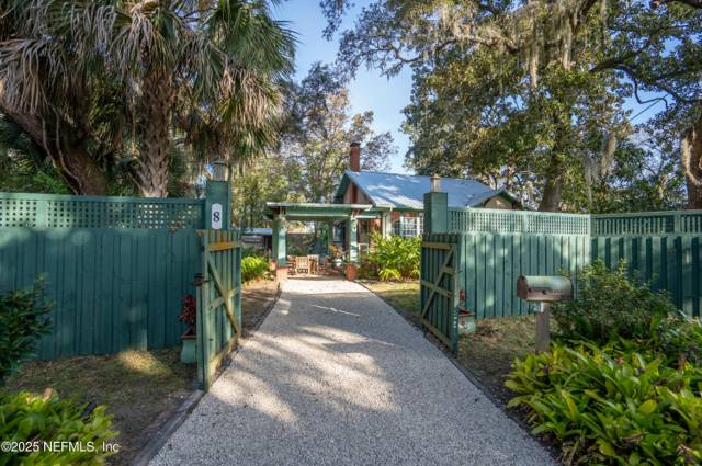 8 PARK Avenue, home for sale in St. Augustine