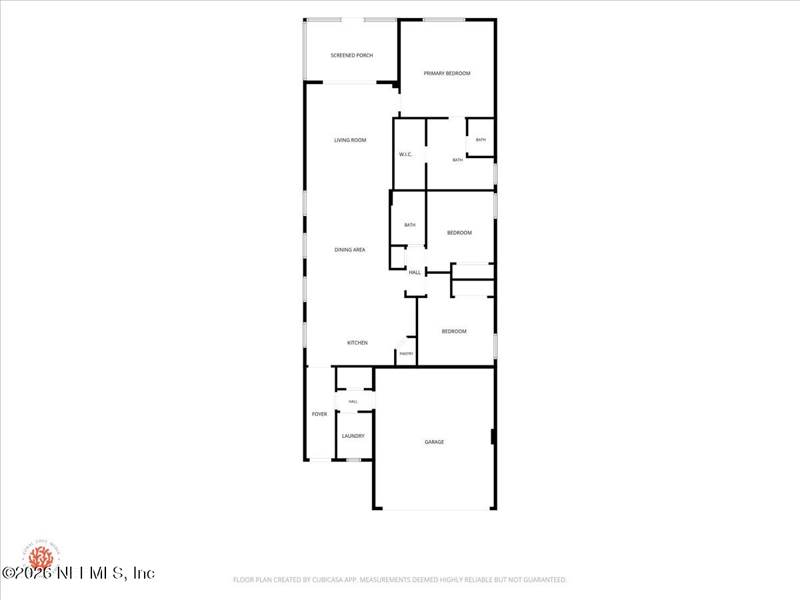 3 bedroom Single Family Residence at 71 Spruce Hill Point, Rivertown Bluffs, St. Johns — photo 2