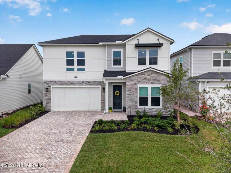 3 bedroom Single Family Residence at 104 Pine Leaf Drive, Silverleaf, St. Augustine — photo 1