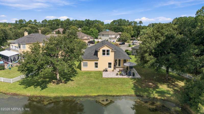 4 bedroom Single Family Residence at 95155 Ventures Court, Villages of Woodbridge, Fernandina Beach — photo 5