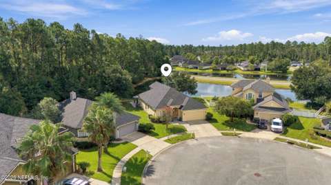 95155 Ventures Court, waterfront for sale in Fernandina Beach