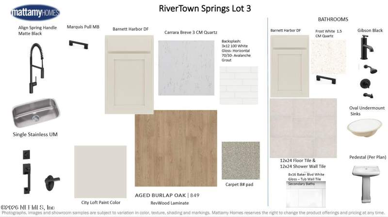 4 bedroom Single Family Residence at 70 Wagonbrook Way, Rivertown Springs, St. Johns — photo 3