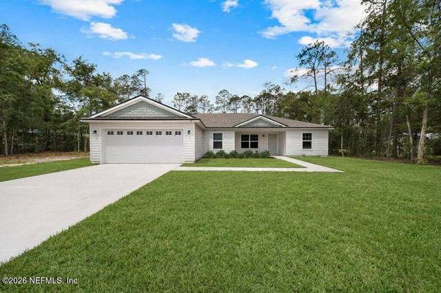 5792 SILVER SANDS Circle, home for sale in Keystone Heights