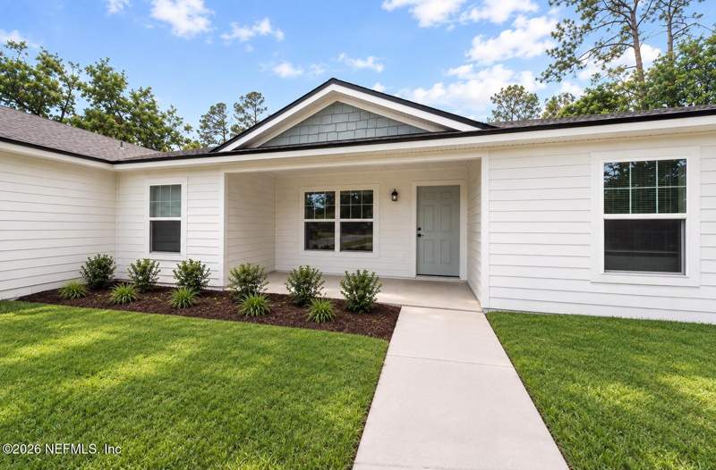 3 bedroom Single Family Residence at 5792 Silver Sands Circle, Silver Sands Estates, Keystone Heights — photo 2