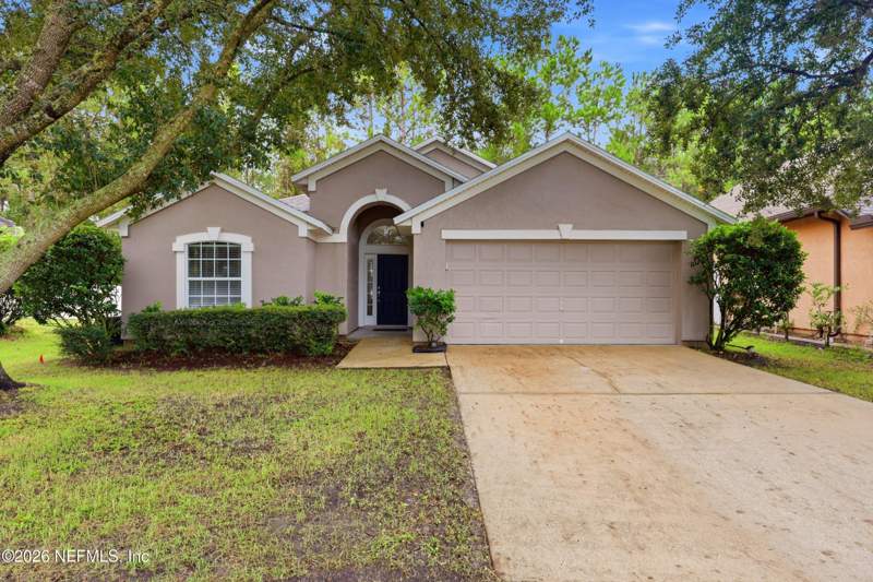 4 bedroom Single Family Residence at 543 Longmill Lane, Oakleaf Plantation, Orange Park — photo 3