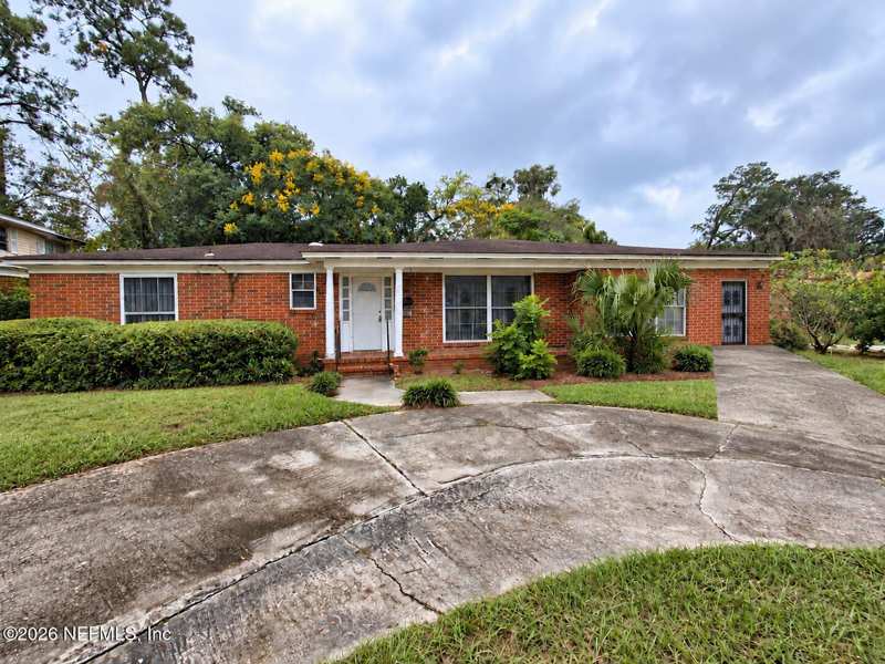 3 bedroom Single Family Residence at 2138 Ribault Scenic Drive, Lake Forest Hills, Jacksonville — photo 1