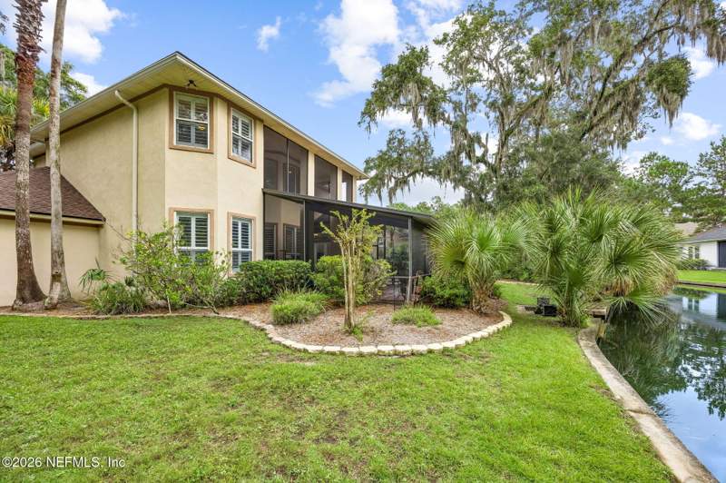 4 bedroom Single Family Residence at 96058 Bay View Drive, Oyster Bay Harbors, Fernandina Beach — photo 2
