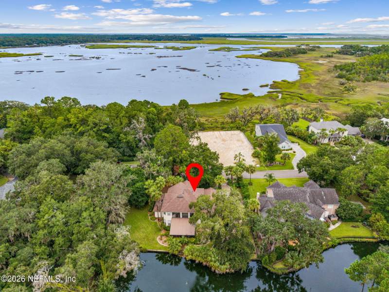 4 bedroom Single Family Residence at 96058 Bay View Drive, Oyster Bay Harbors, Fernandina Beach — photo 5