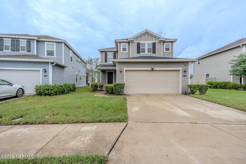 4 bedroom Single Family Residence at 8270 Guild Way, Meadows At Oakleaf, Jacksonville — photo 3