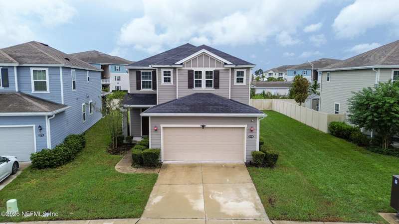4 bedroom Single Family Residence at 8270 Guild Way, Meadows At Oakleaf, Jacksonville — photo 1