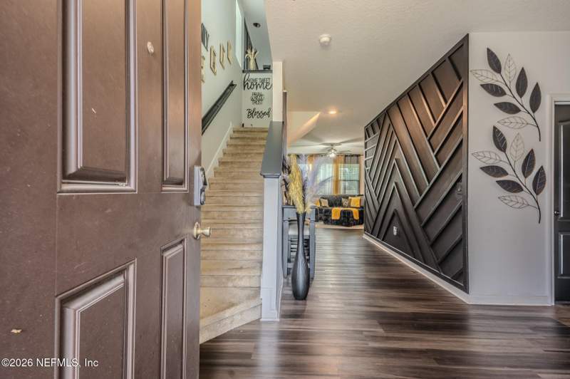 4 bedroom Single Family Residence at 8270 Guild Way, Meadows At Oakleaf, Jacksonville — photo 4