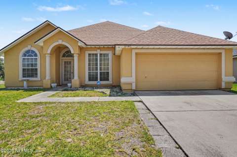 12197 Captiva Bluff Circle, home for sale in Jacksonville 32226