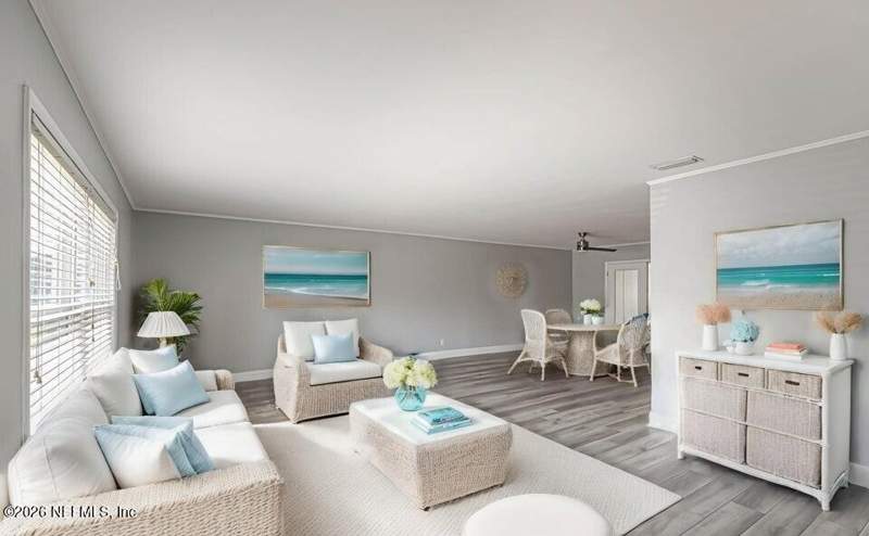 3 bedroom Condominium at 695 N A1A #147, The Fountains Of Ponte Vedra Condos, Ponte Vedra Beach — photo 3