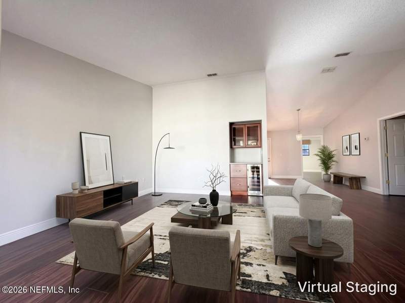 2 bedroom Townhouse at 204 Gerado Street, Davis Shores, St. Augustine — photo 3