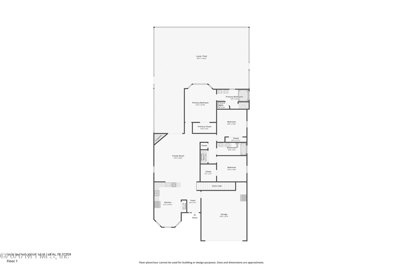 4 bedroom Single Family Residence at 1048 Buttercup Drive, Stonebridge @ Julington, Jacksonville — photo 4