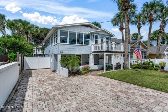 1242 BEACH Avenue, home for sale in Atlantic Beach