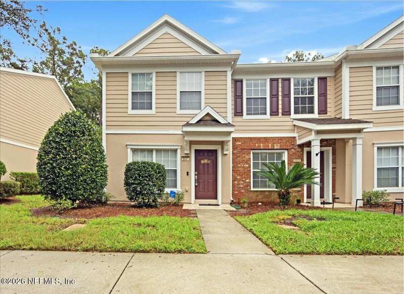 2 bedroom Townhouse at 6627 Arching Branch Circle, Arrowood Bartram Pk, Jacksonville — photo 1