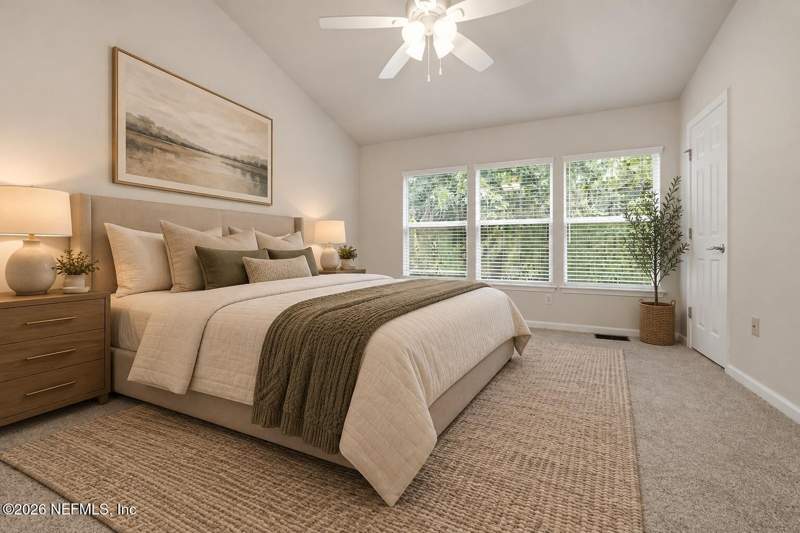 2 bedroom Townhouse at 6627 Arching Branch Circle, Arrowood Bartram Pk, Jacksonville — photo 3