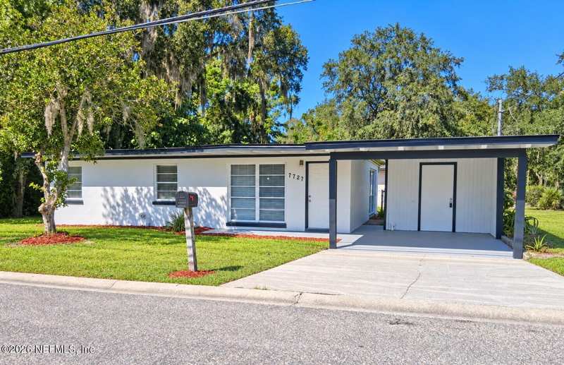 3 bedroom Single Family Residence at 7727 Free Avenue, Oakwood Villa Ests, Jacksonville — photo 1