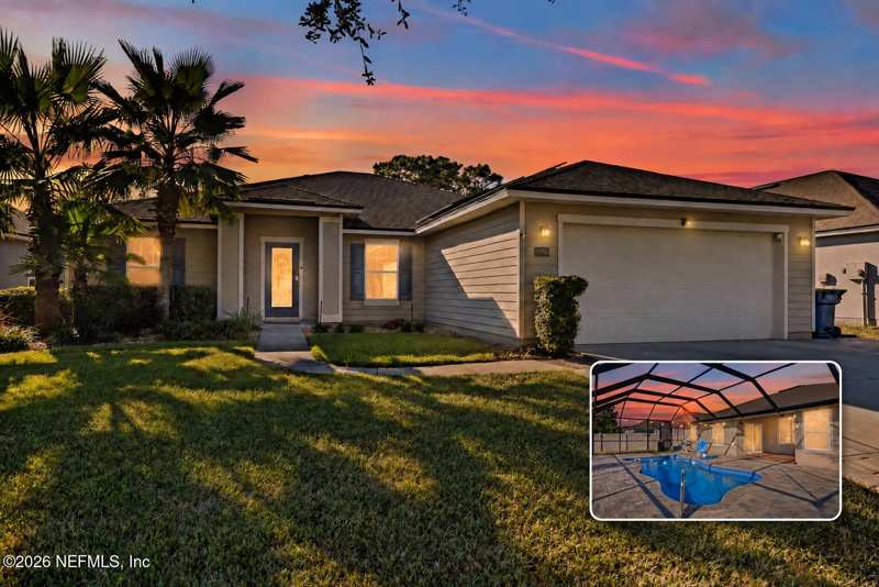 4 bedroom Single Family Residence at 15764 Pinyon Lane, Pine Lakes, Jacksonville — photo 1