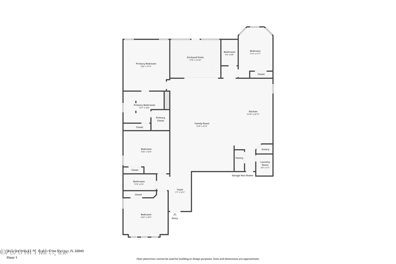 4 bedroom Single Family Residence at 3642 Americana Drive, Hyland Trail, Green Cove Springs — photo 2