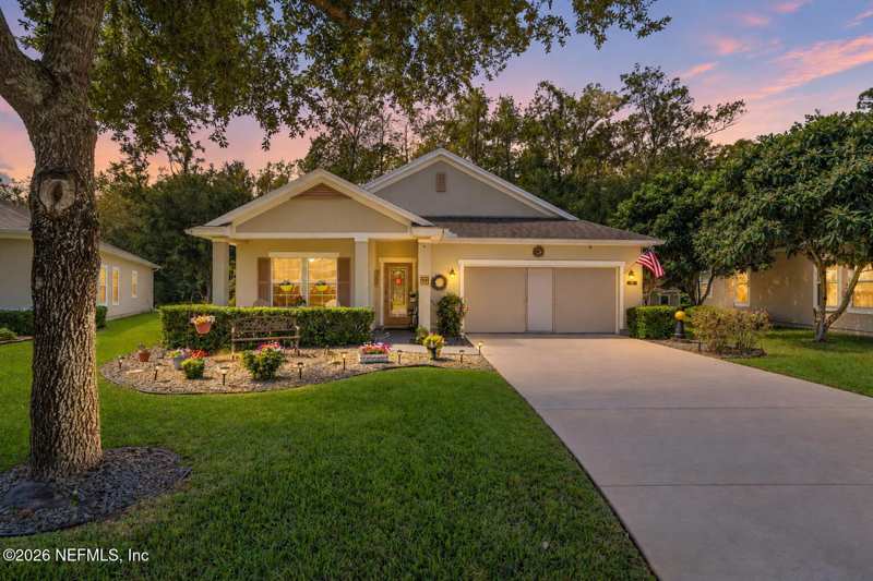 3 bedroom Single Family Residence at 99 Mission Cove Circle, Mission Trace, St. Augustine — photo 1