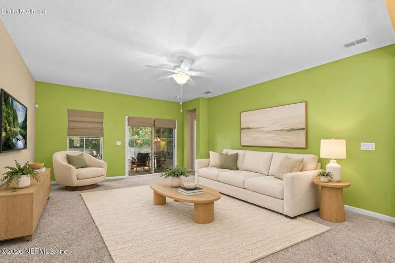 3 bedroom Single Family Residence at 99 Mission Cove Circle, Mission Trace, St. Augustine — photo 5