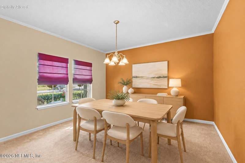3 bedroom Single Family Residence at 99 Mission Cove Circle, Mission Trace, St. Augustine — photo 3