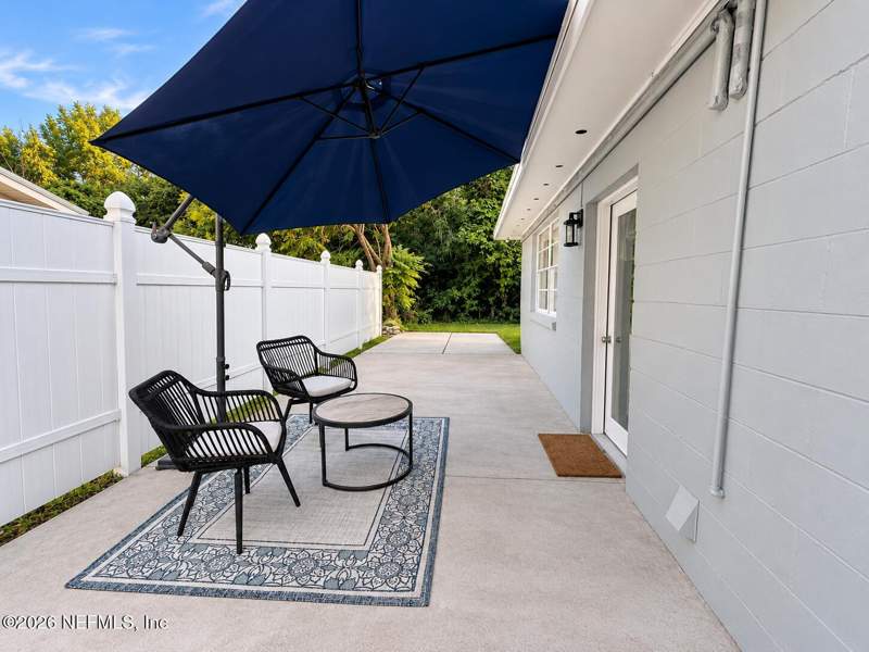 3 bedroom Single Family Residence at 1122 W Pratt Street, Saratoga Hgts, Starke — photo 5