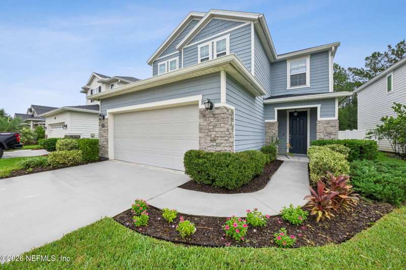 4 bedroom Single Family Residence at 14367 Durbin Island Way, Bartram Creek, Jacksonville — photo 1