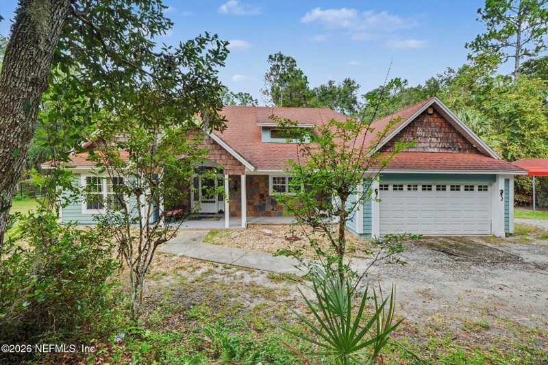 3 bedroom Single Family Residence at 103 Iowa Avenue, St Johns Riverside, Satsuma — photo 1