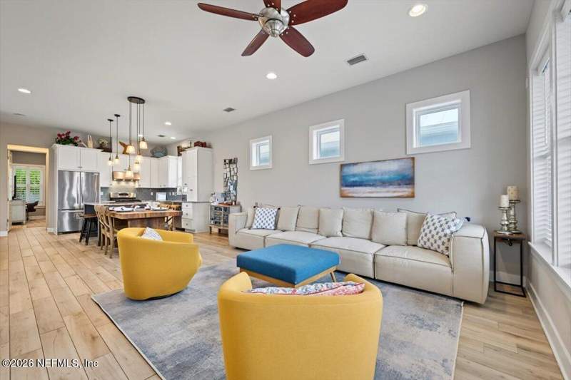 3 bedroom Single Family Residence at 784 2nd Street, Pablo Beach North, Jacksonville Beach — photo 5