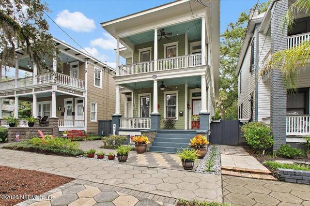 1520 SILVER Street, home for sale in Jacksonville