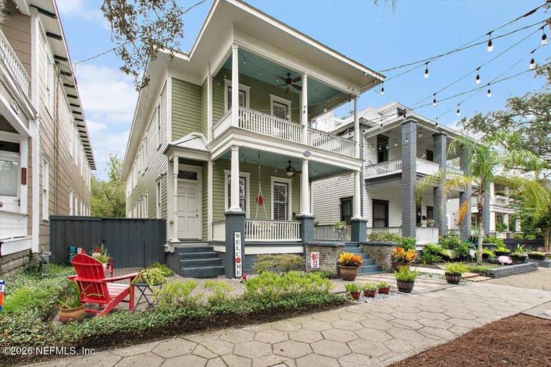 5 bedroom Single Family Residence at 1520 Silver Street, Springfield, Jacksonville — photo 3
