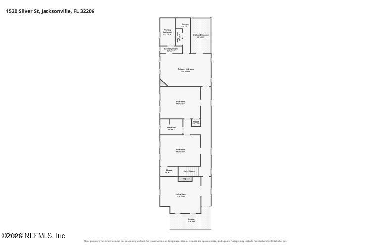 5 bedroom Single Family Residence at 1520 Silver Street, Springfield, Jacksonville — photo 4