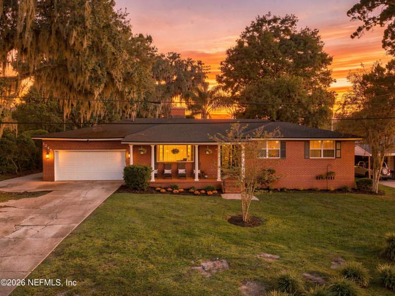 3 bedroom Single Family Residence at 1244 Glengarry Road, St Nicholas, Jacksonville — photo 2